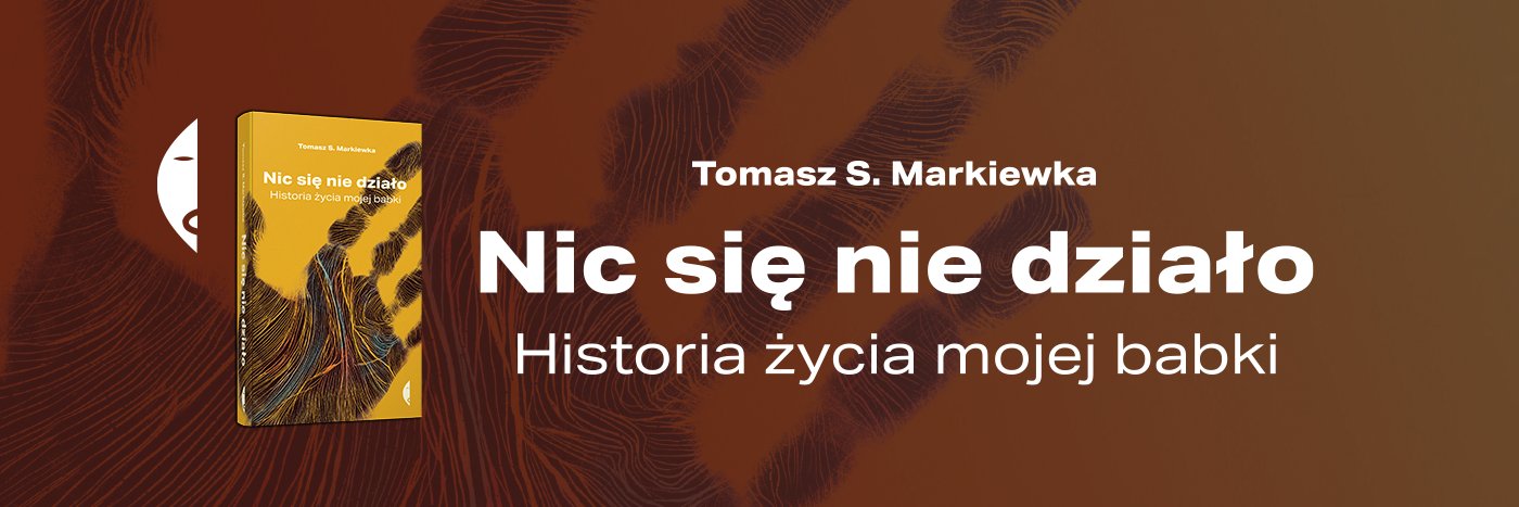 Tomasz Markiewka's banner