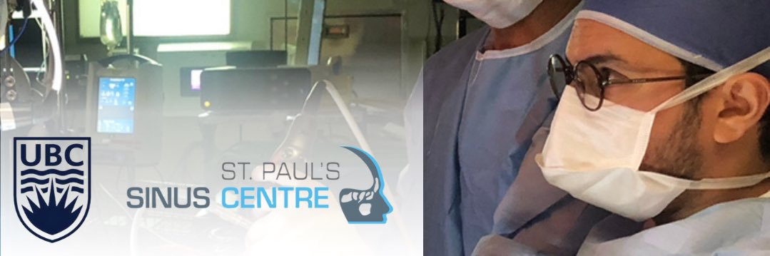 د. بدر عالم #جيوب_أنفية | Bader M. Alim, MD SBORL banner