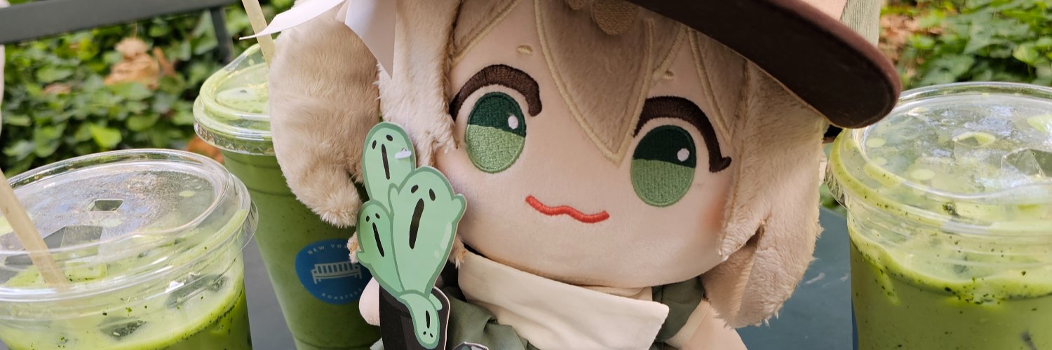 ChocoLatte🌿💭 🔜 FFXIV Fanfest banner