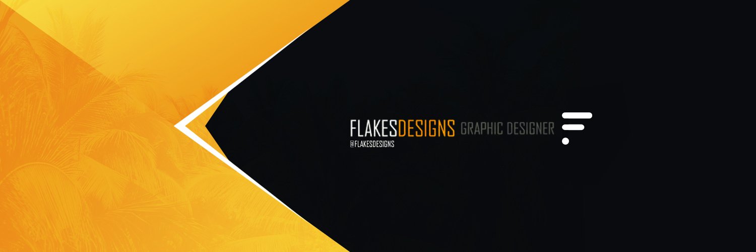 FlakesDesigns's profile banner image