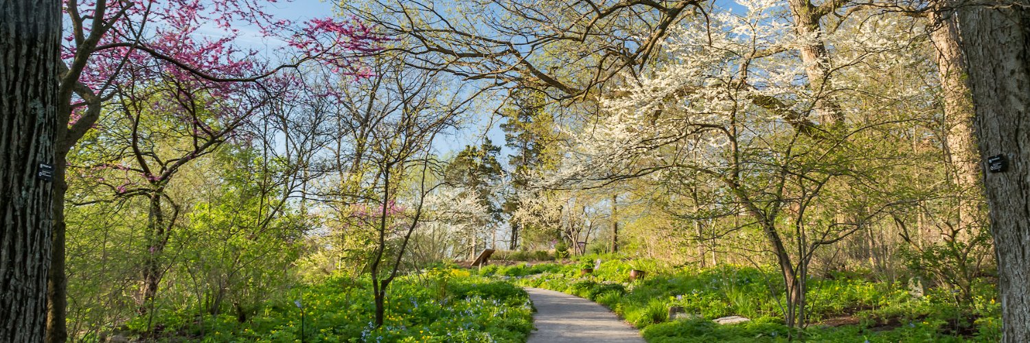 Shaw Nature Reserve banner
