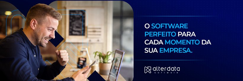 Alterdata's profile banner image