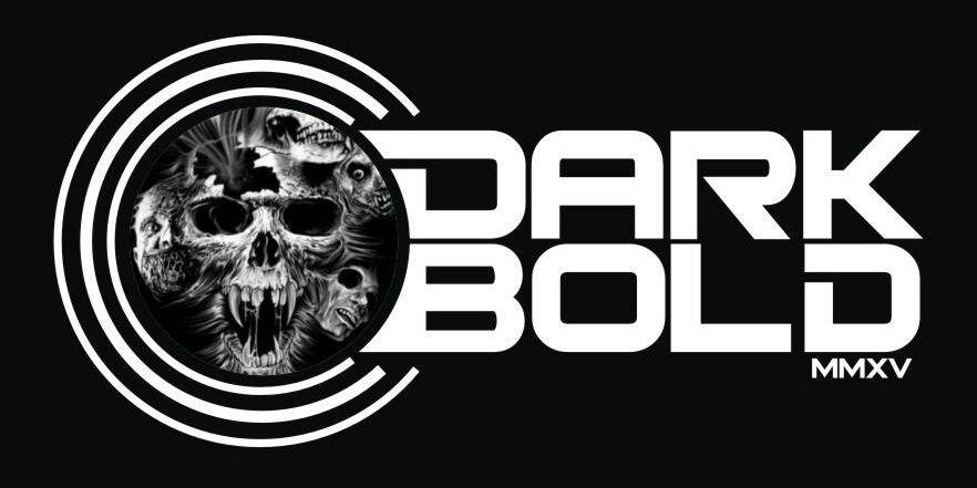 DARKBOLD banner
