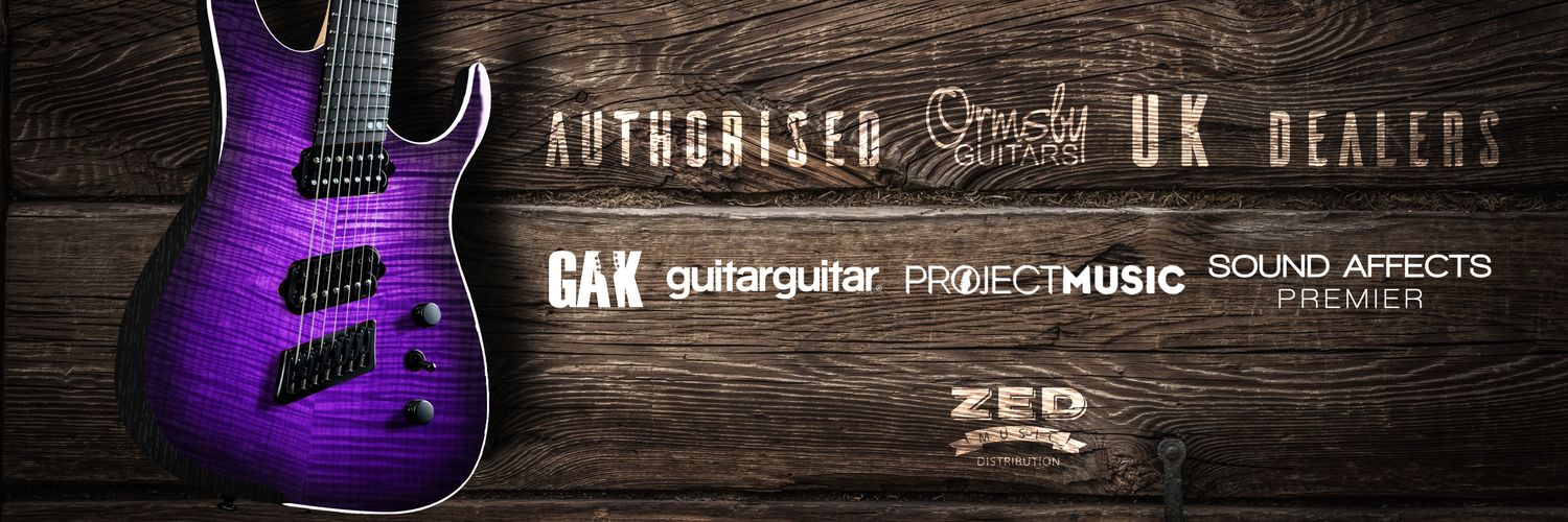 ZedDistribution's profile banner image