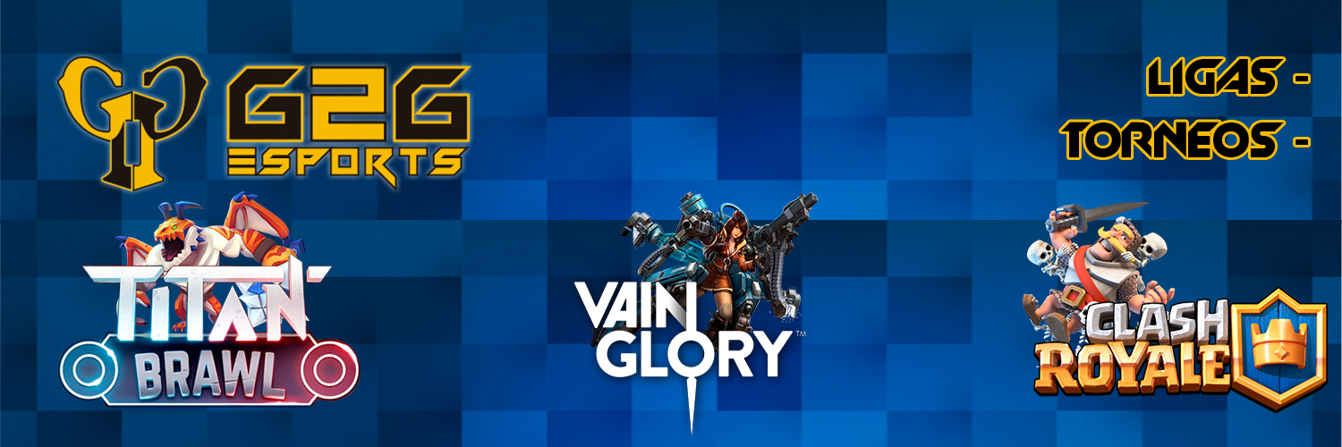 G2GeSports's profile banner image