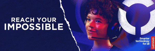 Lenovo Legion Profile Banner