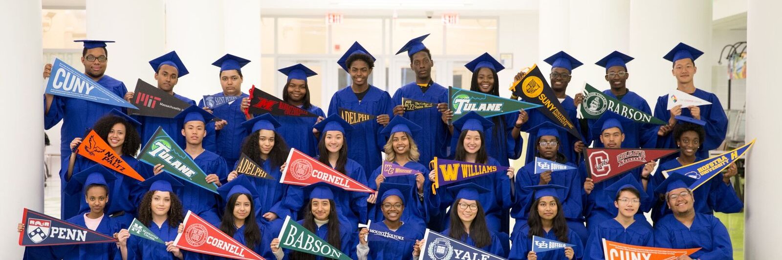 Breakthrough New York banner