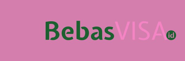 BebasVisaID Profile Banner