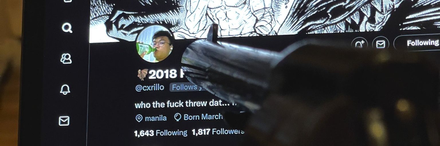 cxrillo's profile banner image
