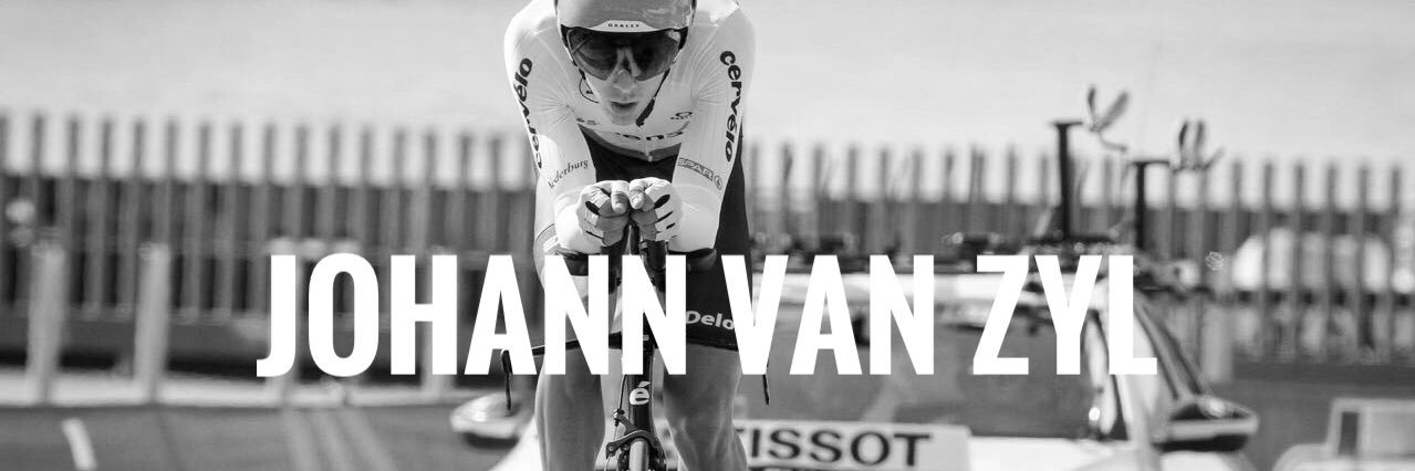 Johann van Zyl banner