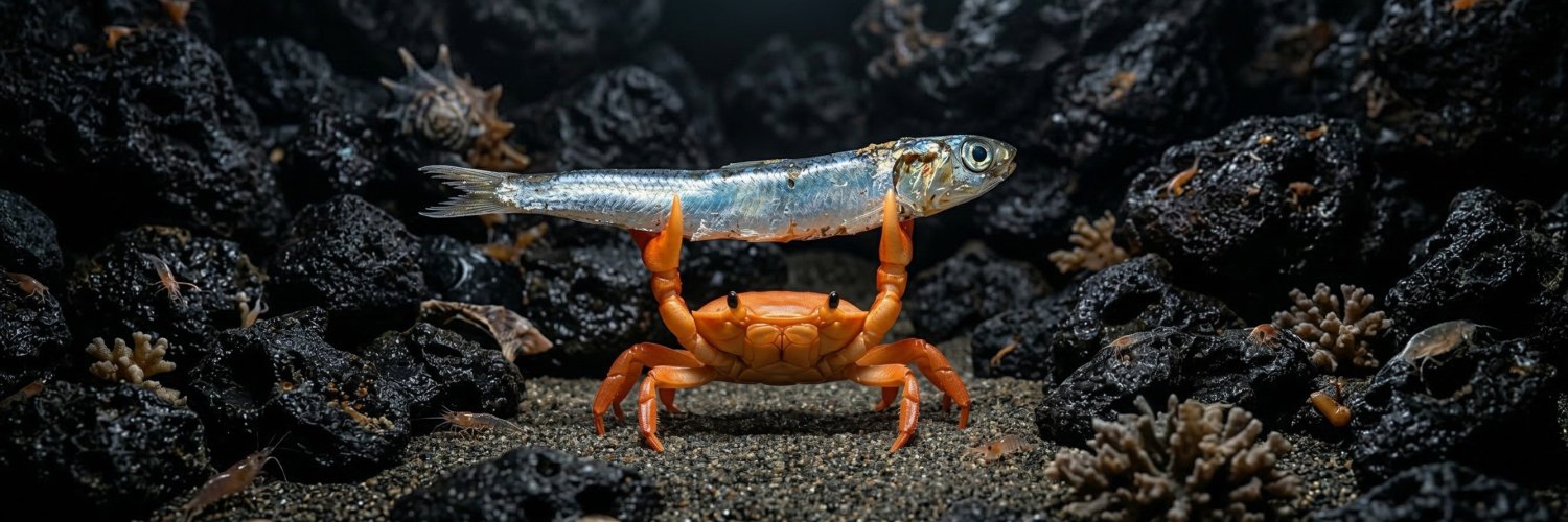 CRABGE banner