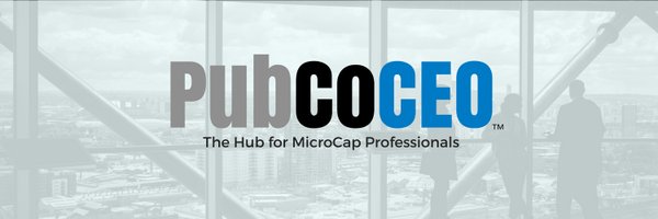 PubcoCEO Profile Banner