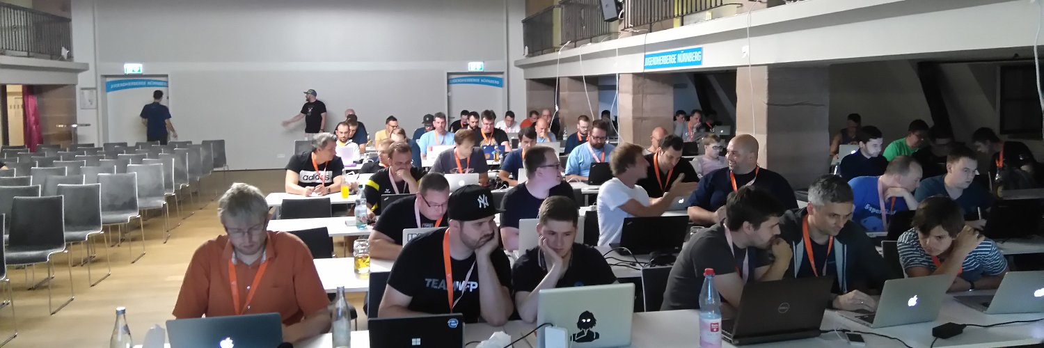 TYPO3server's profile banner image
