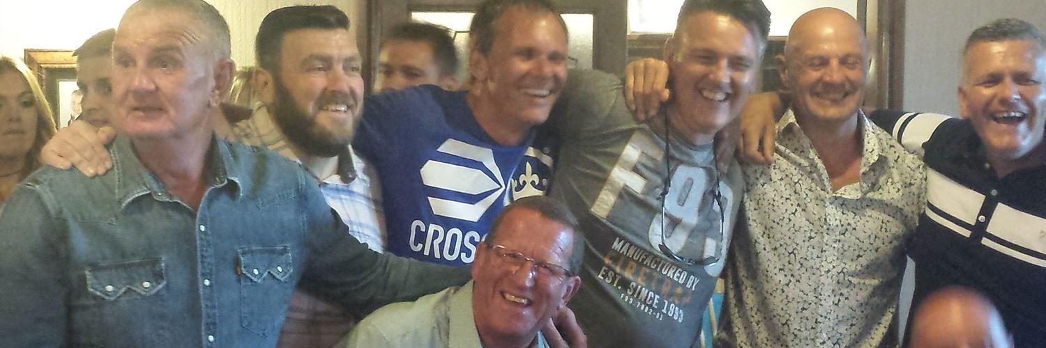 Andy Lockwood banner