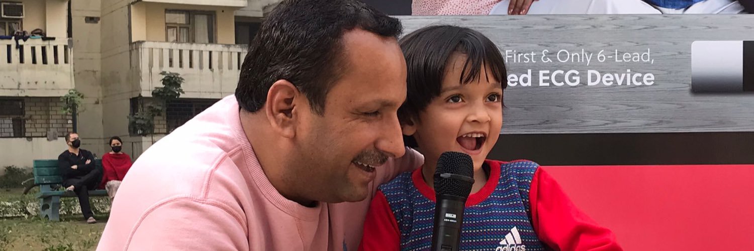 Rajesh Munjal banner