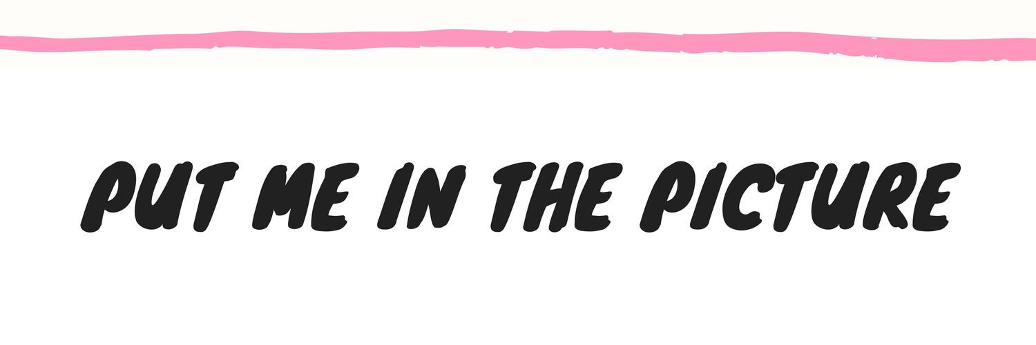 putmeinthepic's profile banner image