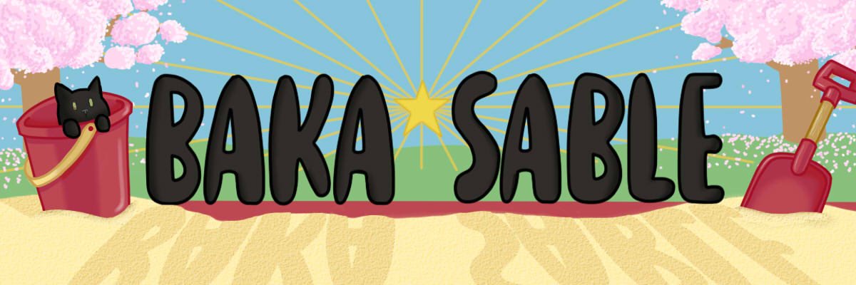 Baka__sable's profile banner image