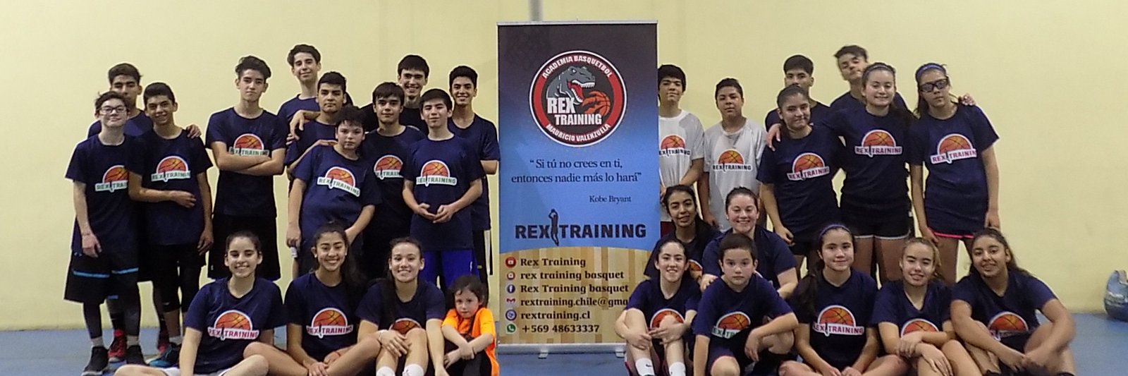 rextraining's profile banner image