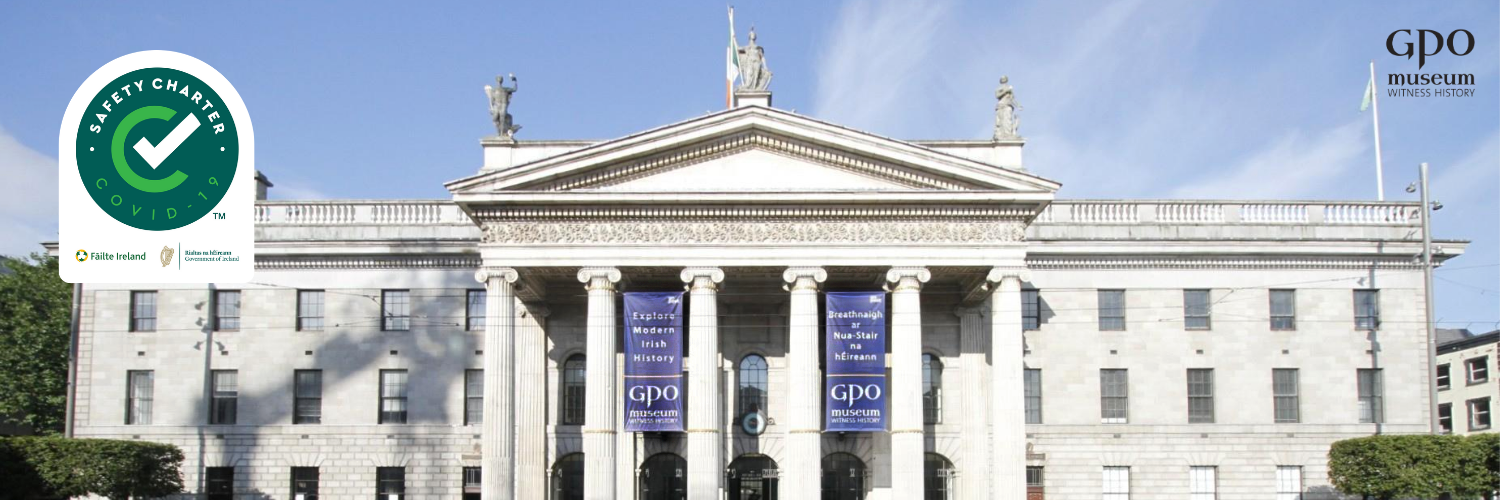 GPO Museum Profile Banner