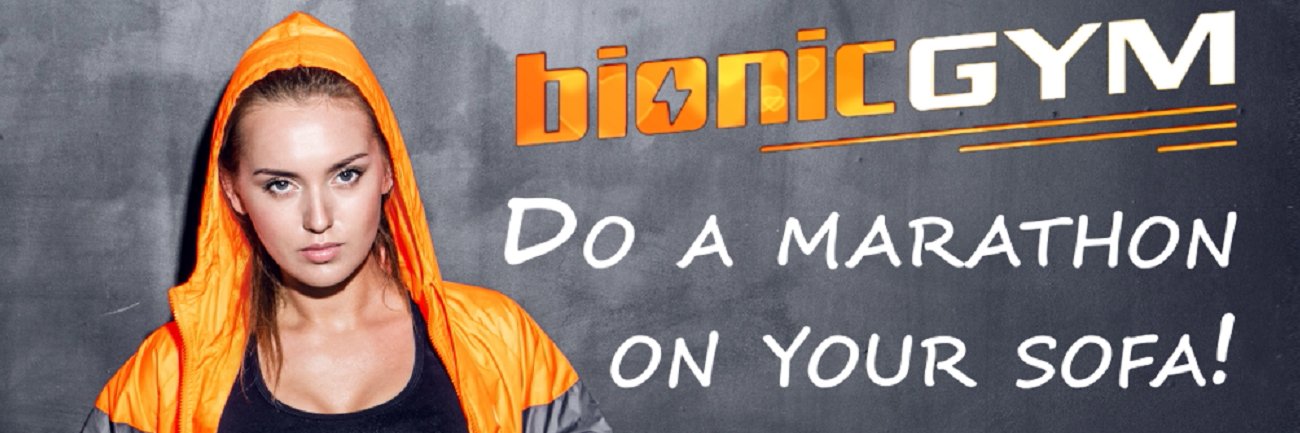 LouisBionicGym's profile banner image