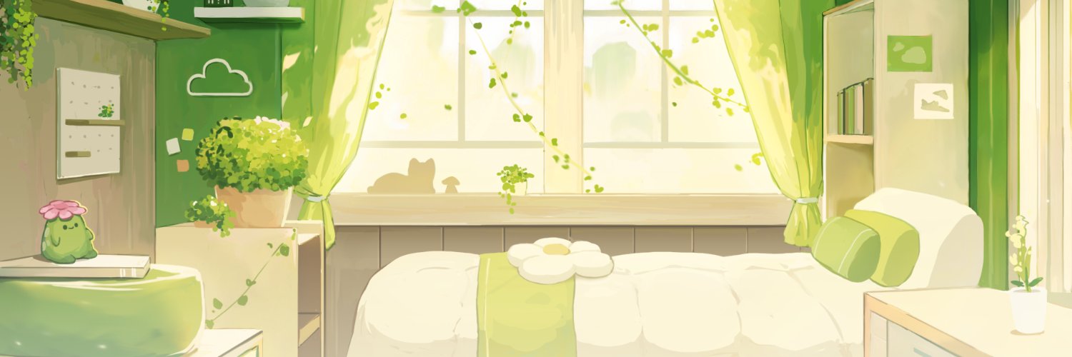 Shaxy🪴VtuberFR banner