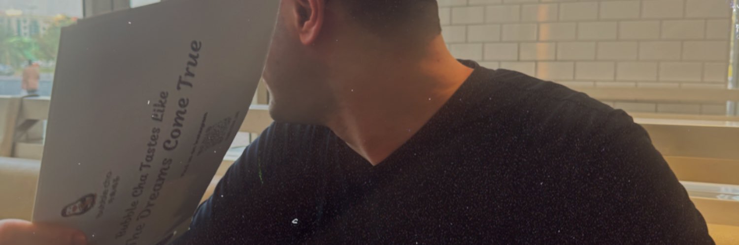 itskrosel's profile banner image