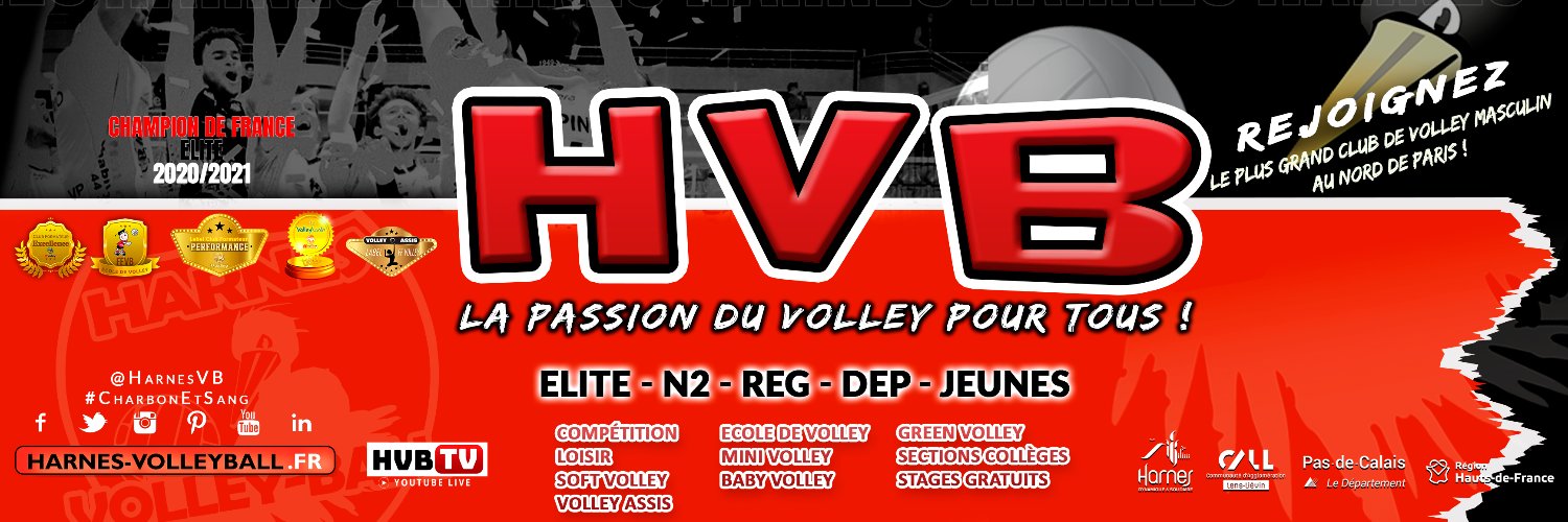 HarnesVB's profile banner image