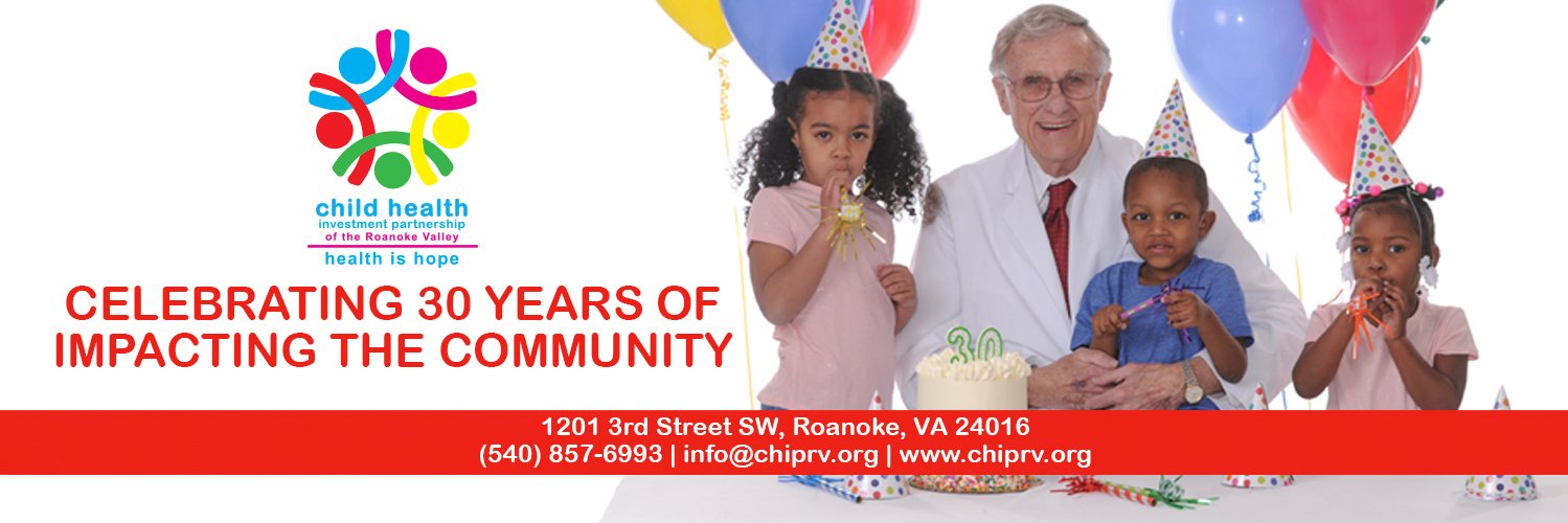 CHIPRoanoke's profile banner image