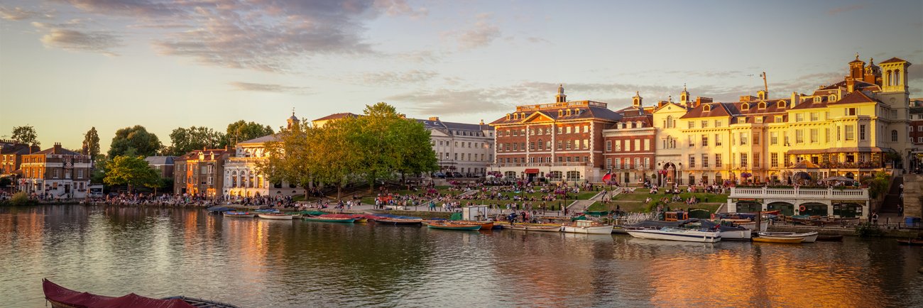 Richmond Transits banner