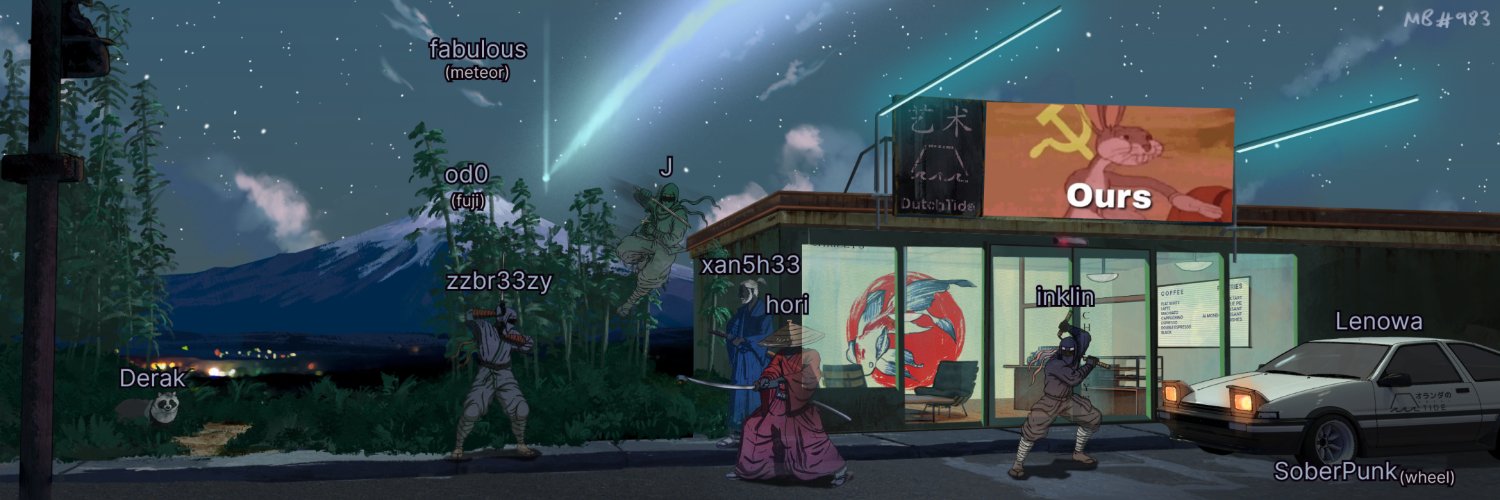 issamefab's profile banner image