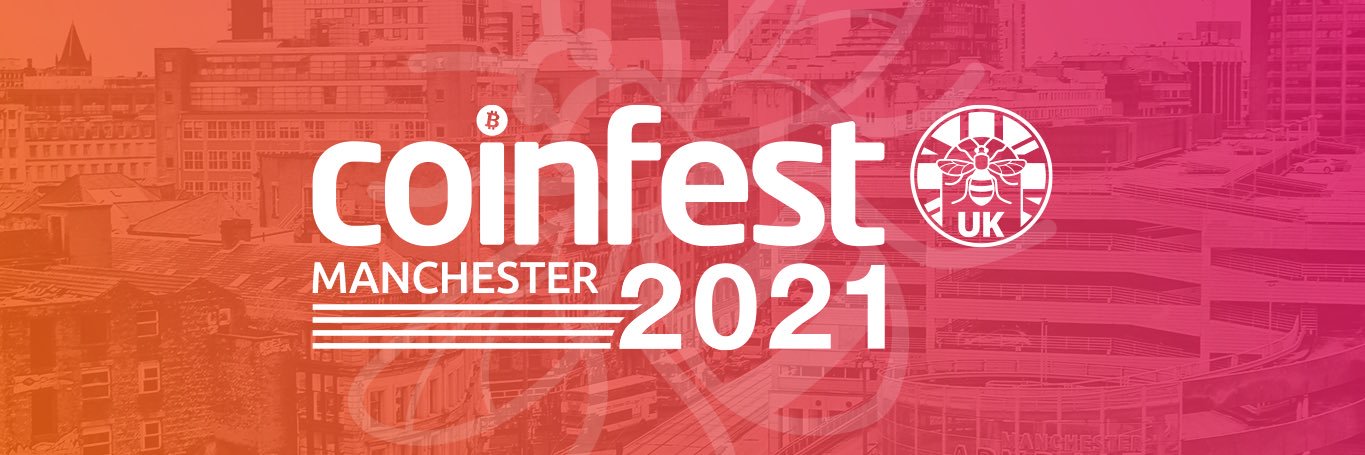 CoinFestUK banner