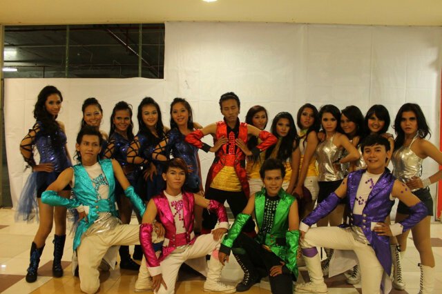 EXCLUSIVE D★NCE TEAM banner