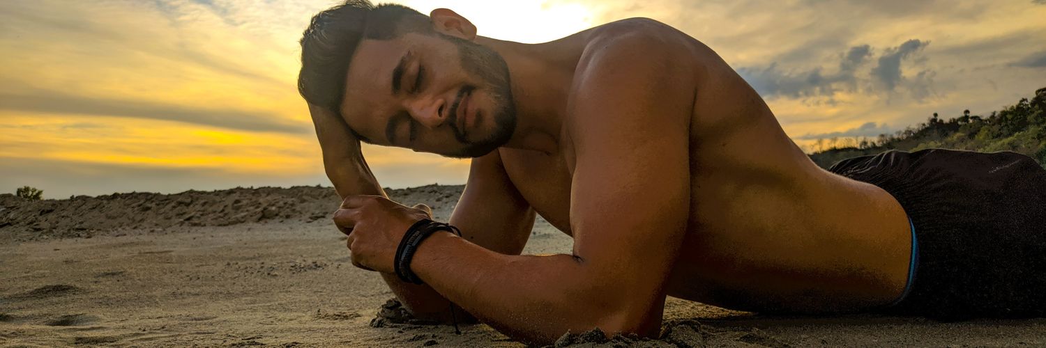 Hrithik Sharma banner