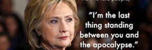 Hillary4POTUS Profile Banner