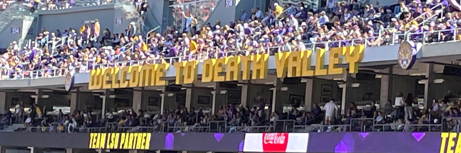 LSUBeau banner