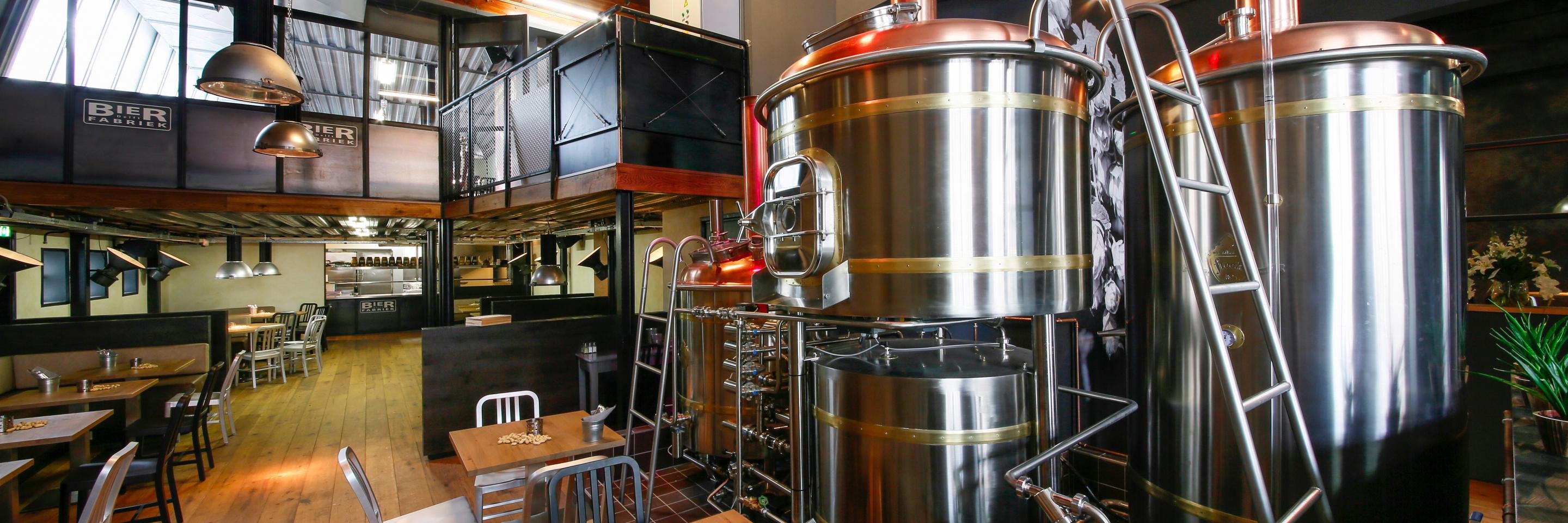 Bierfabriek's profile banner image
