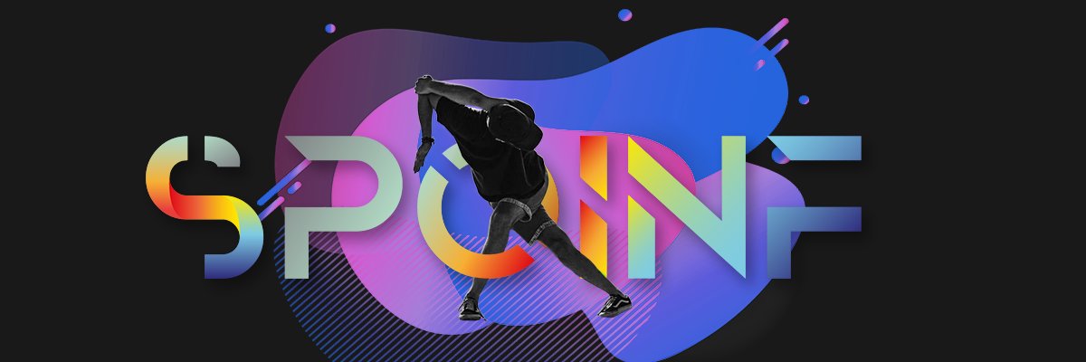 Spoinf's profile banner image