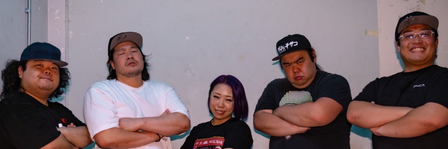 DASH･チサコ dashchisako senjo's banner