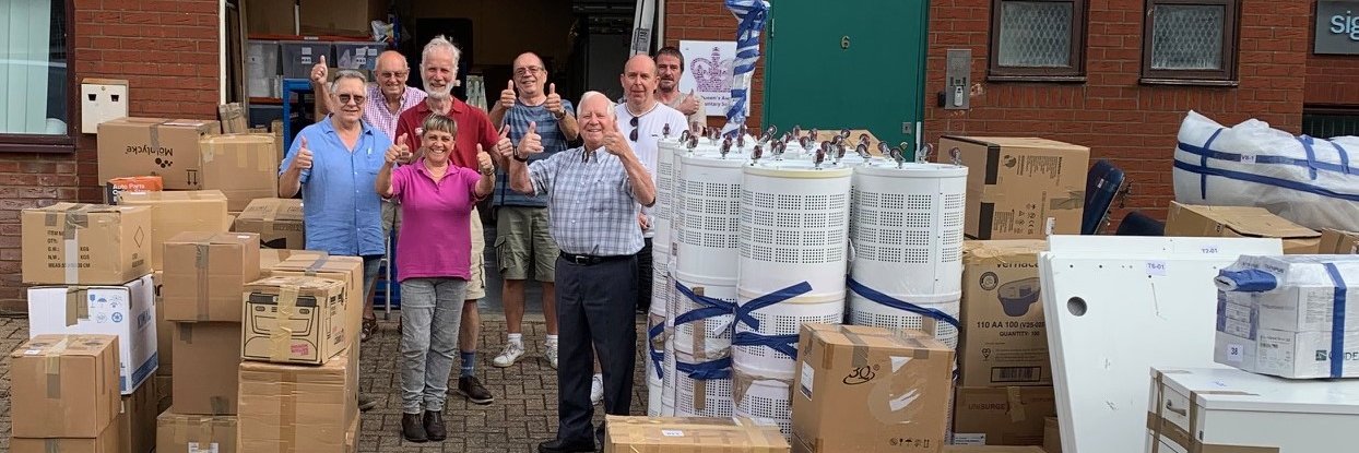 Medi Tech Trust banner