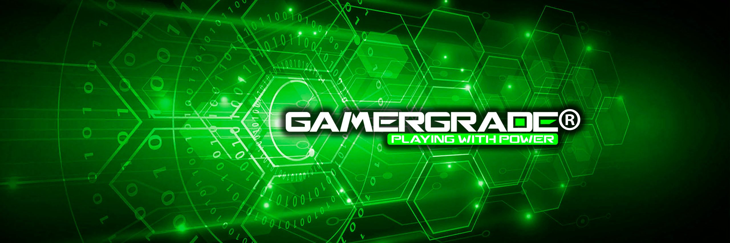 GamerGradeUK's profile banner image