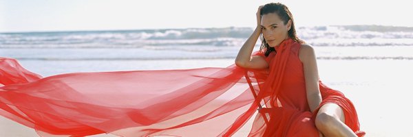 Gal Gadot Profile Banner