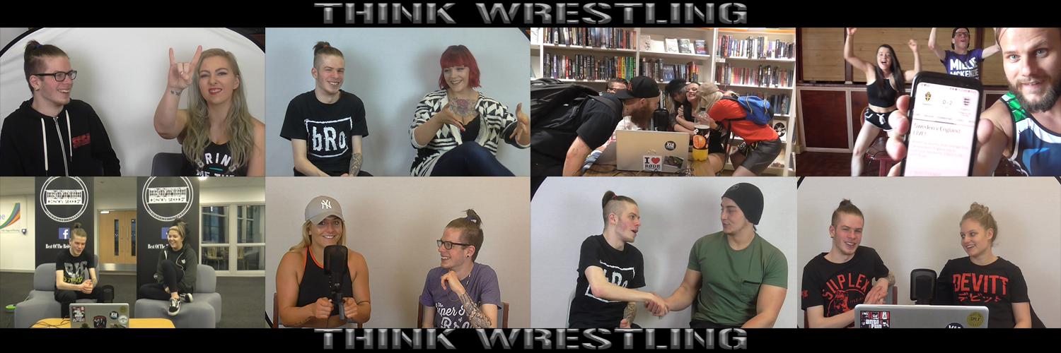ThinkWrestle's profile banner image