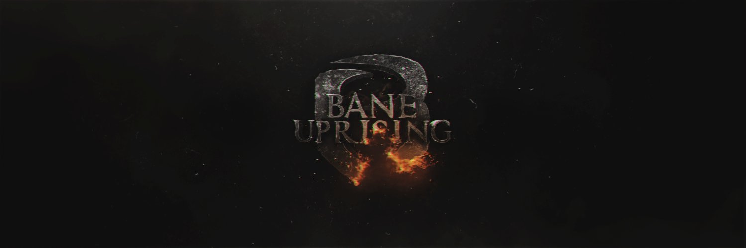 Bane Uprising banner