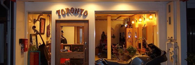 TORONTO banner