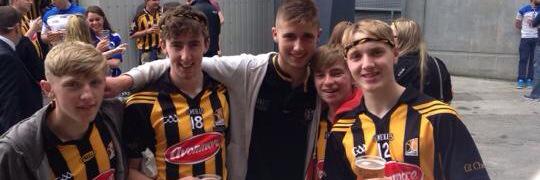 Conor O'Keeffe banner