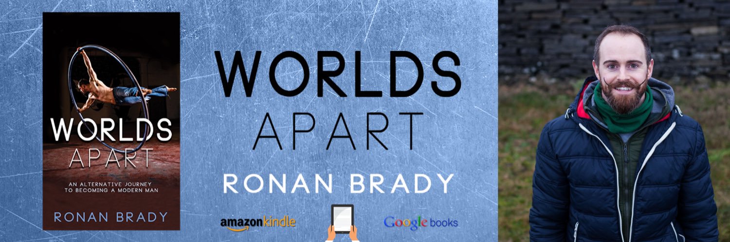 Ronan Brady banner