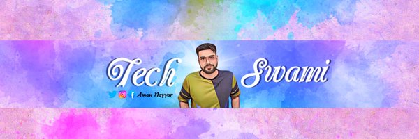 techswami_yt Profile Banner