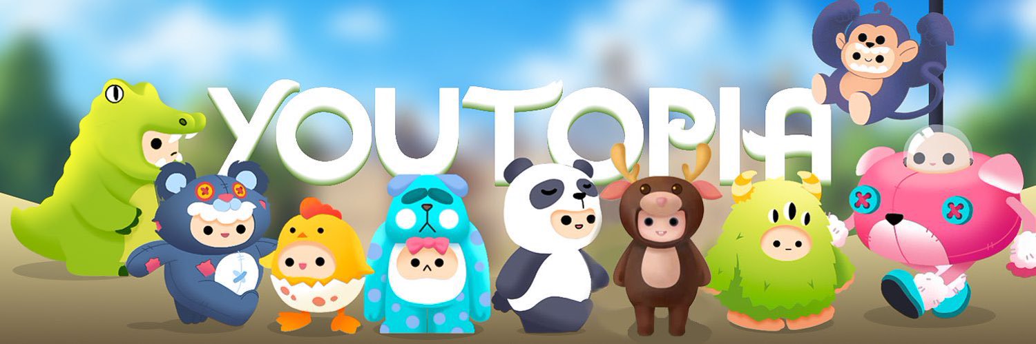 stefanou | Youtopia banner