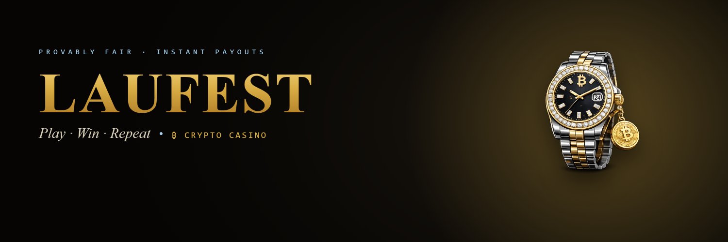 Laufest_Bet's profile banner image