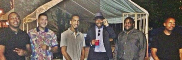dblockjones's profile banner image